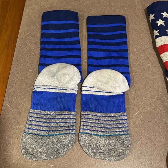 Stance Basketball Socks (set of 2) - Picture 3 of 5